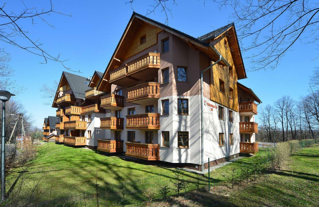 Apartamenty Everysky - Lesny Dom 16 - 18 Karpacz Luaran gambar