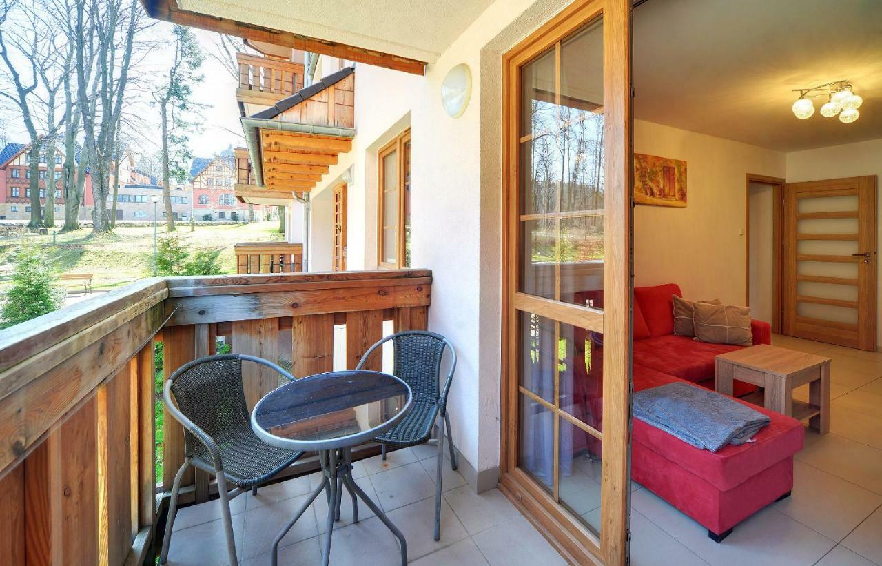 Apartamenty Everysky - Lesny Dom 16 - 18 Karpacz Luaran gambar