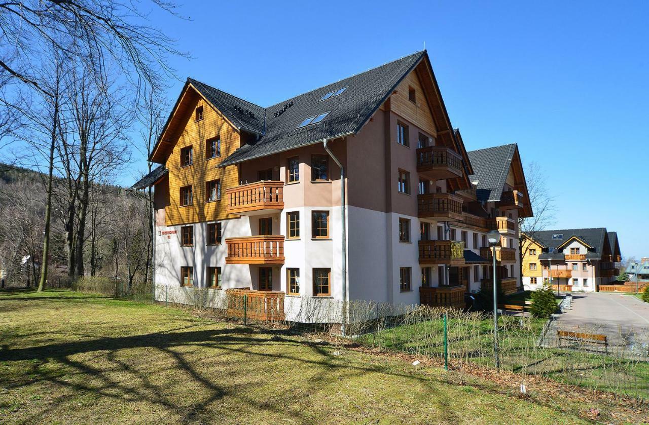 Apartamenty Everysky - Lesny Dom 16 - 18 Karpacz Luaran gambar