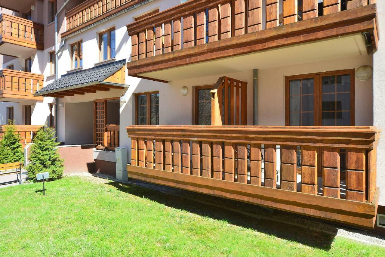 Apartamenty Everysky - Lesny Dom 16 - 18 Karpacz Luaran gambar