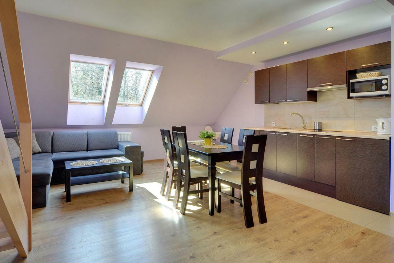 Apartamenty Everysky - Lesny Dom 16 - 18 Karpacz Luaran gambar