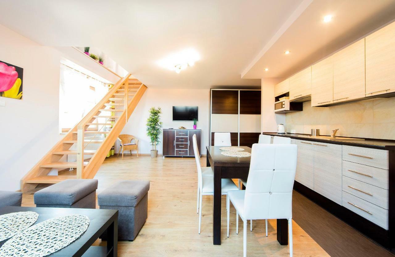 Apartamenty Everysky - Lesny Dom 16 - 18 Karpacz Luaran gambar