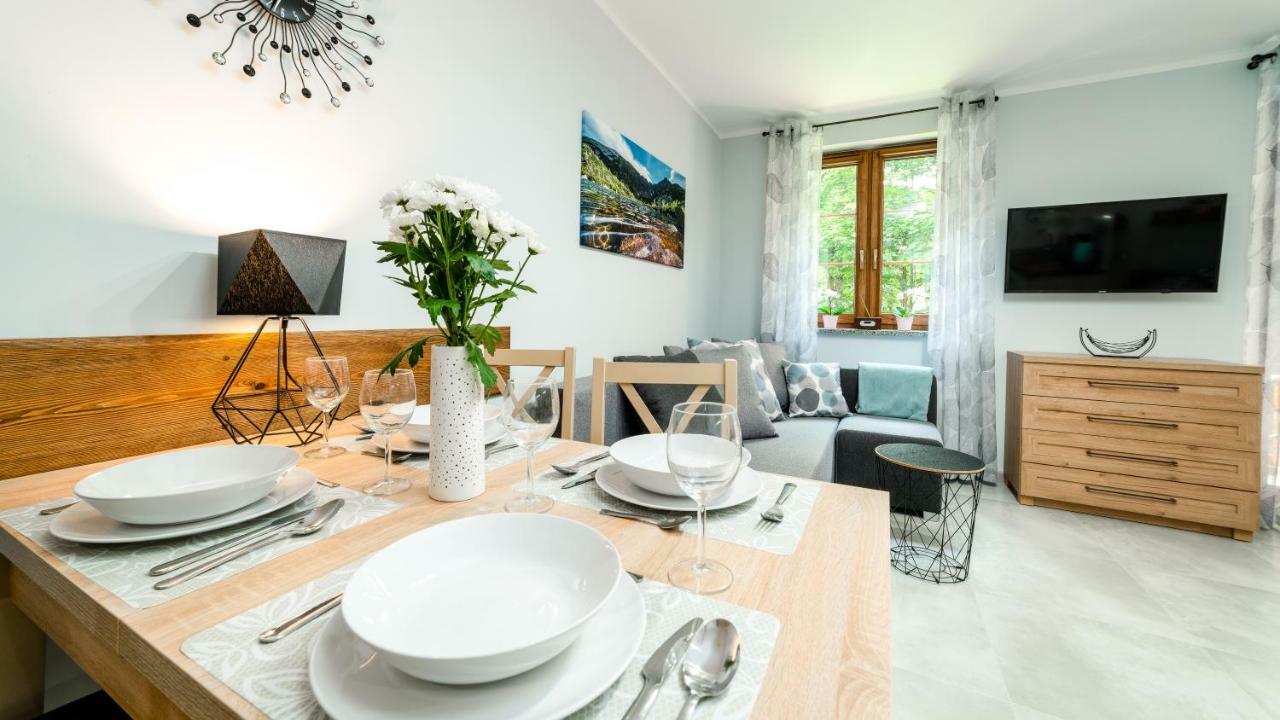 Apartamenty Everysky - Lesny Dom 16 - 18 Karpacz Luaran gambar