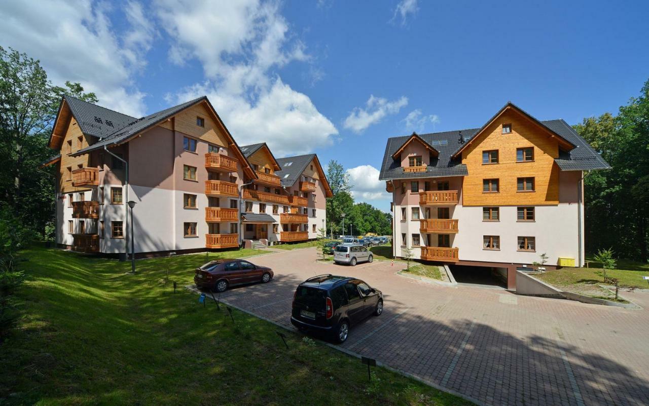 Apartamenty Everysky - Lesny Dom 16 - 18 Karpacz Luaran gambar
