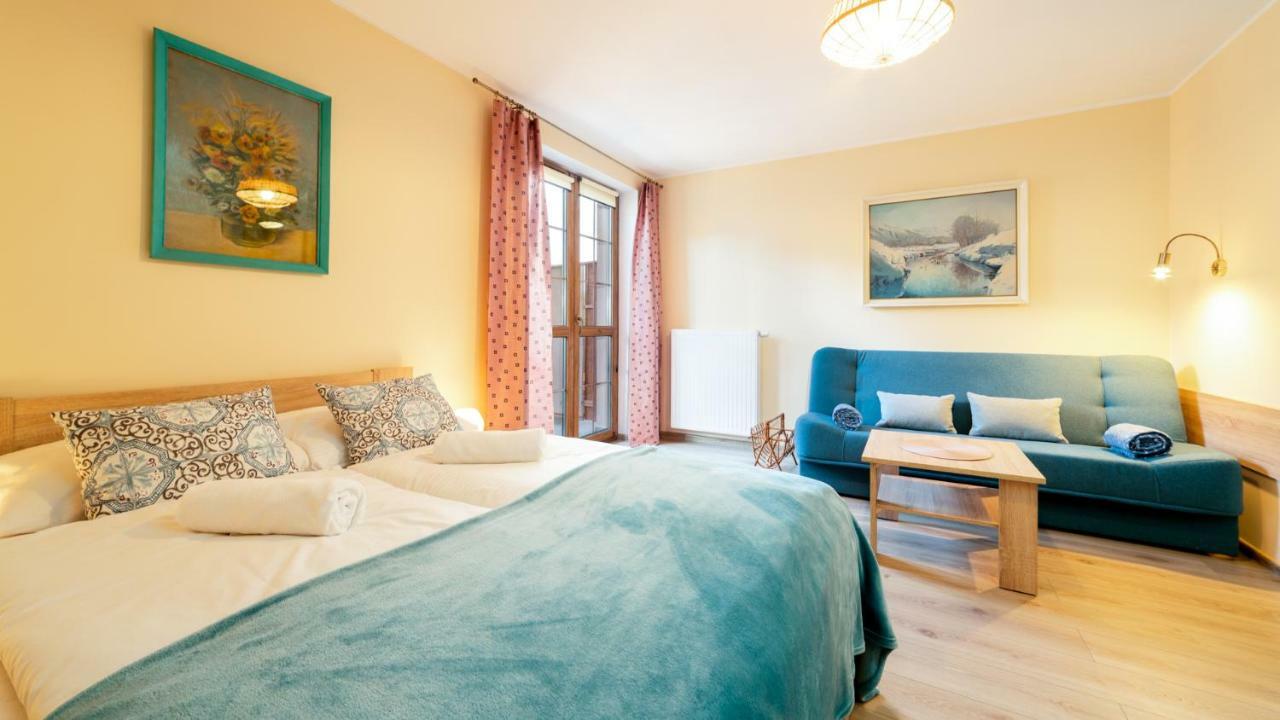 Apartamenty Everysky - Lesny Dom 16 - 18 Karpacz Luaran gambar