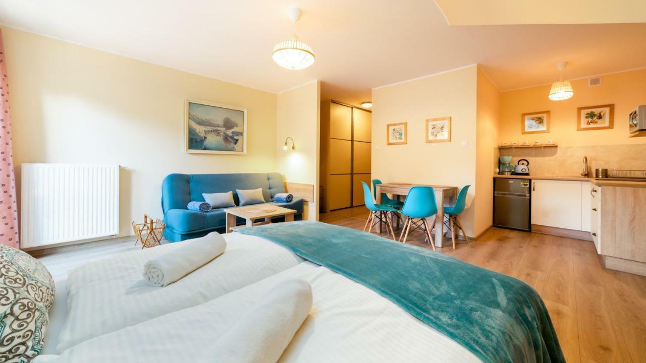Apartamenty Everysky - Lesny Dom 16 - 18 Karpacz Luaran gambar